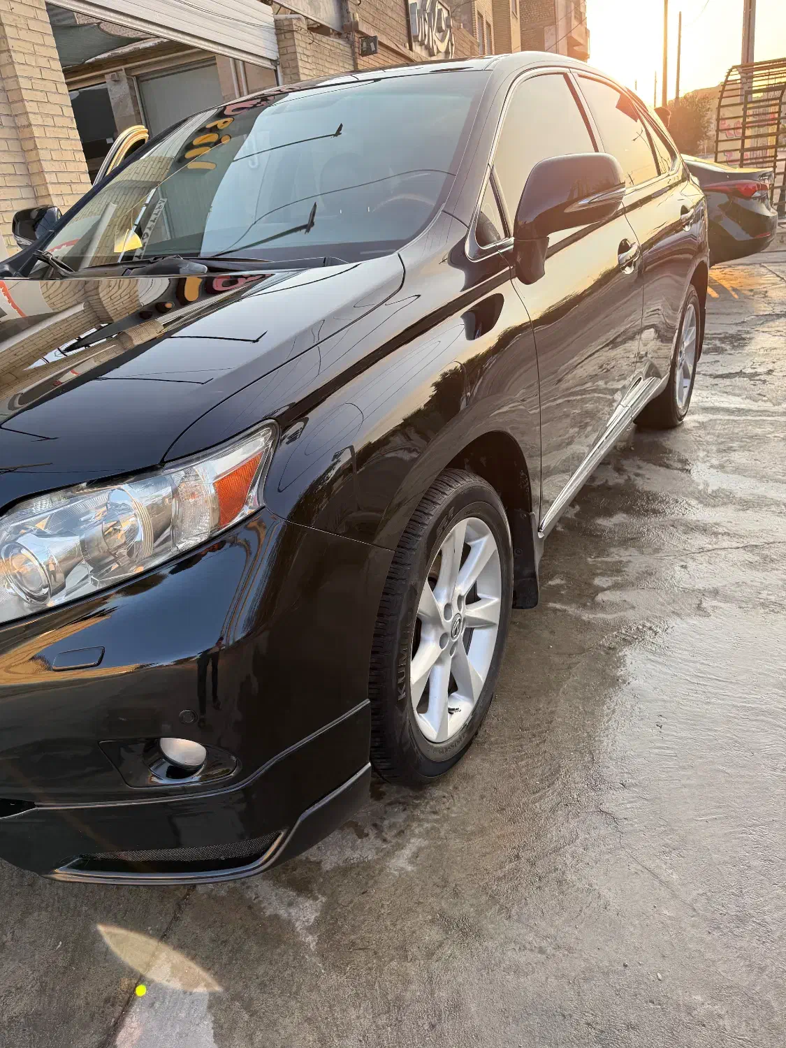 لکسوسRx350|خودرو سواری و وانت|یزد, |دیوار