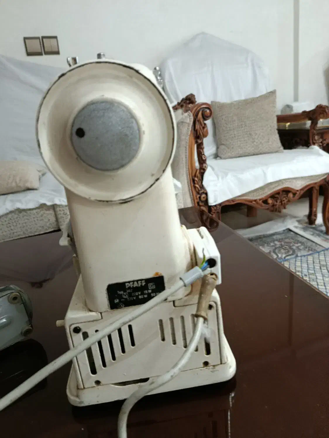 چرخ خیاطی قدمی|چرخ خیاطی و ریسندگی|تهران, شکیبا|دیوار