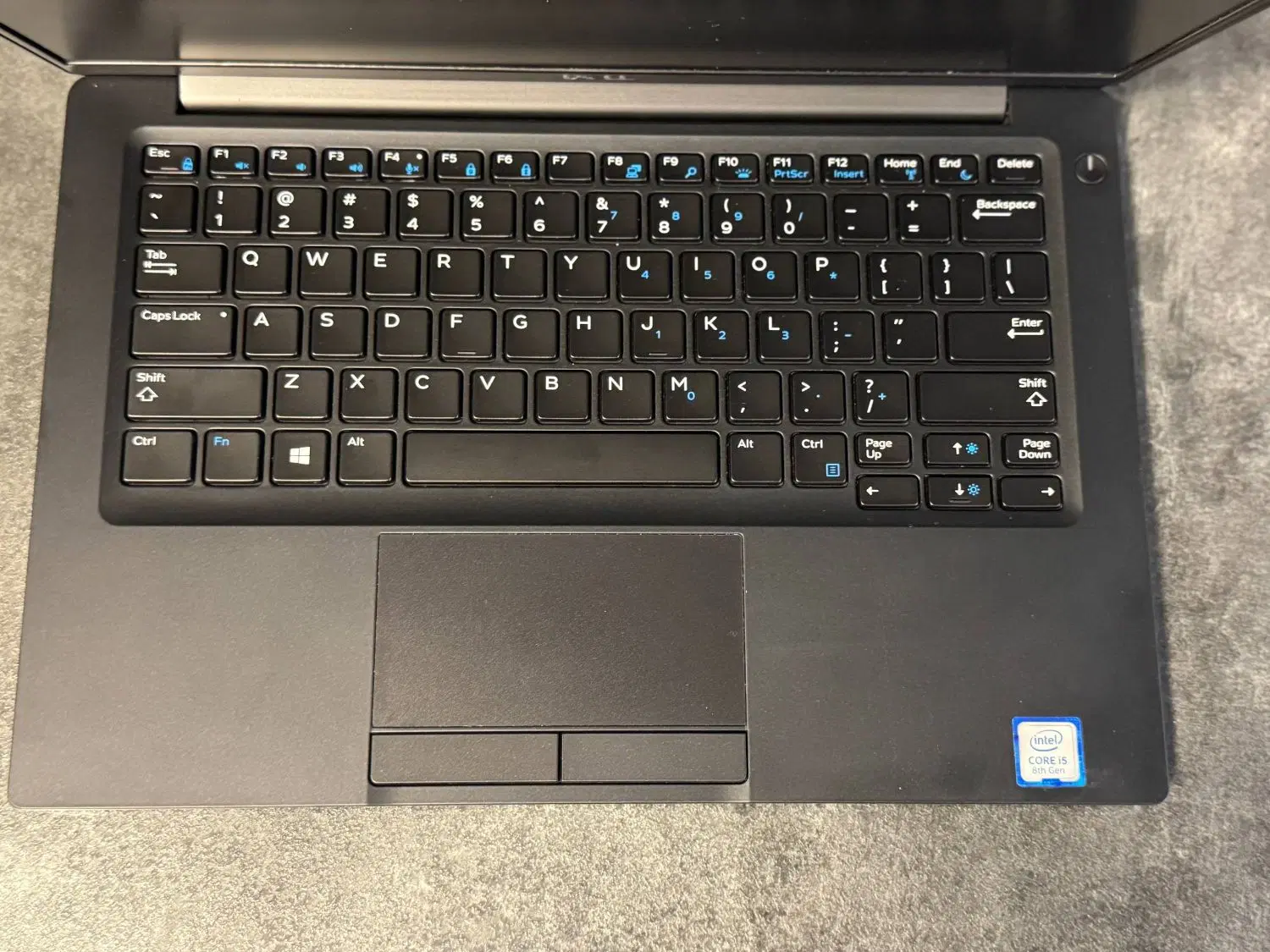 DELL Latitude 7390 360 Touch|رایانه همراه|مشهد, استاد یوسفی (شهرک غرب)|دیوار