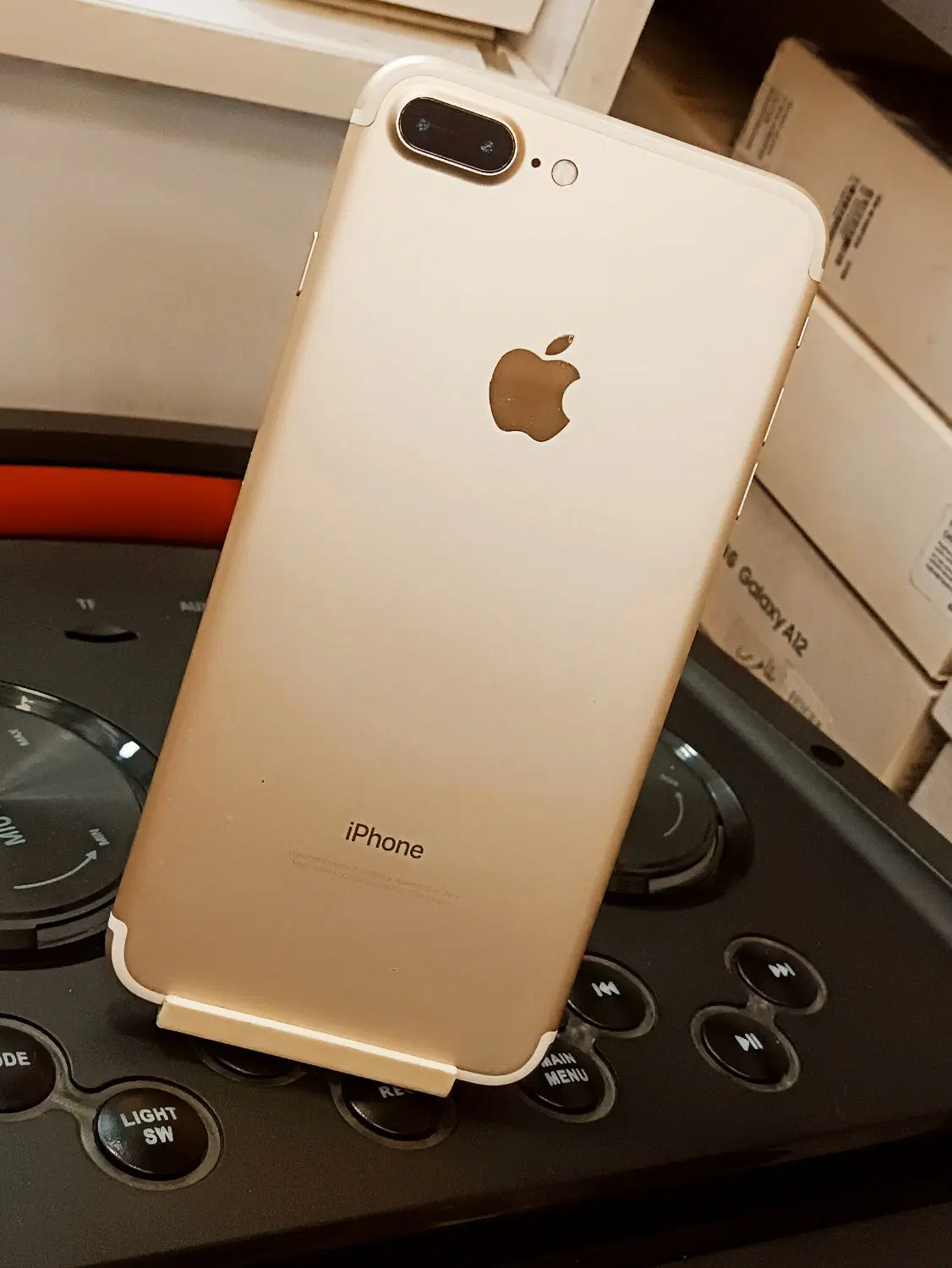 iphone 7 plus|موبایل|ملایر, |دیوار
