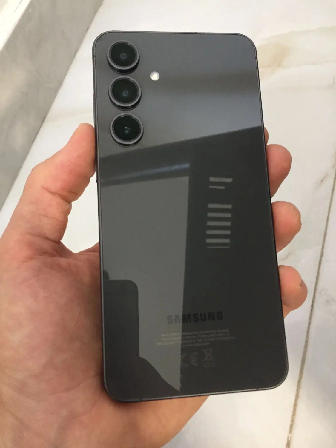 samsung s24 fe|موبایل|ارومیه, |دیوار