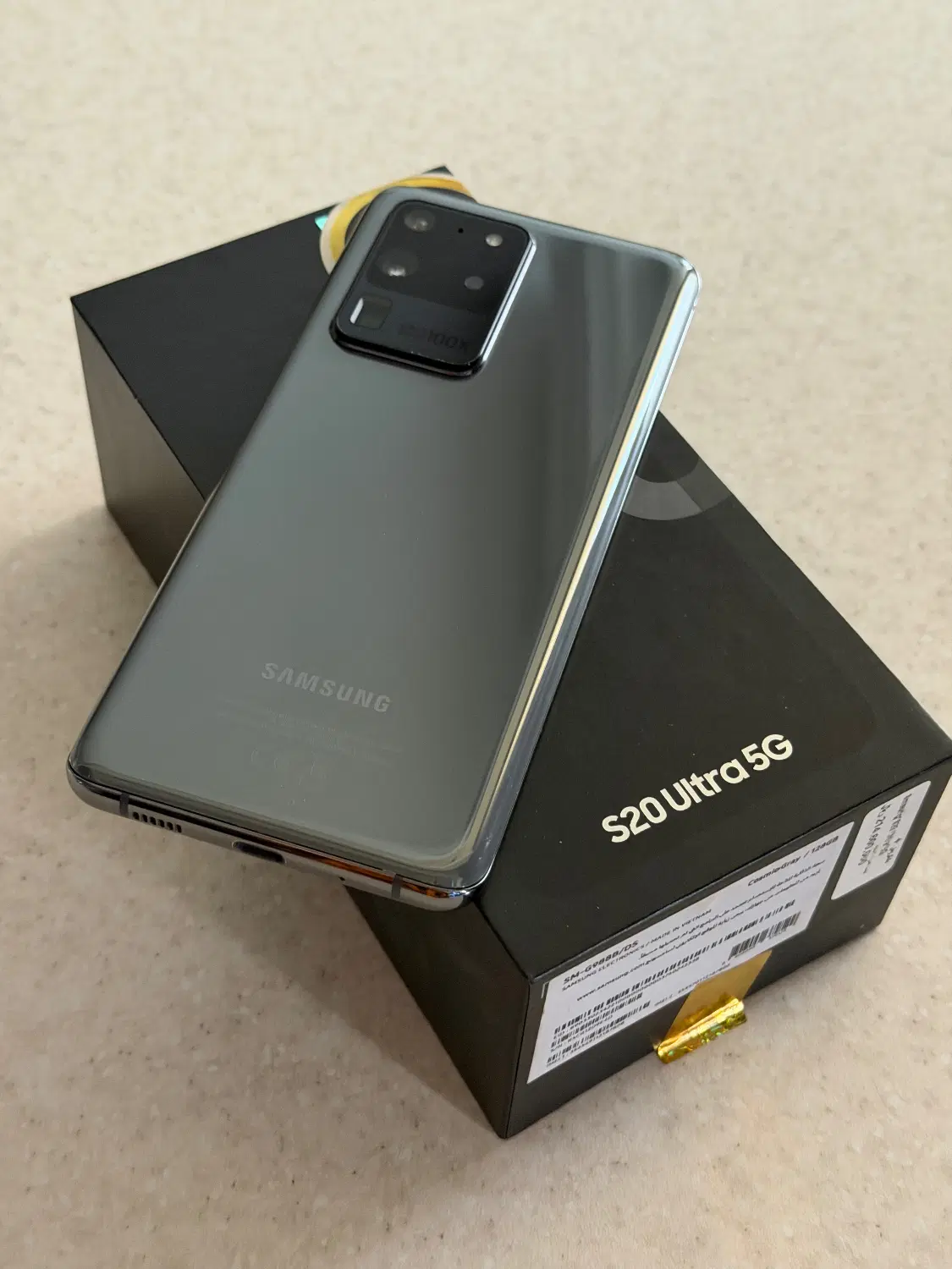 S20 ultra|موبایل|تهران, شهرک پرواز|دیوار