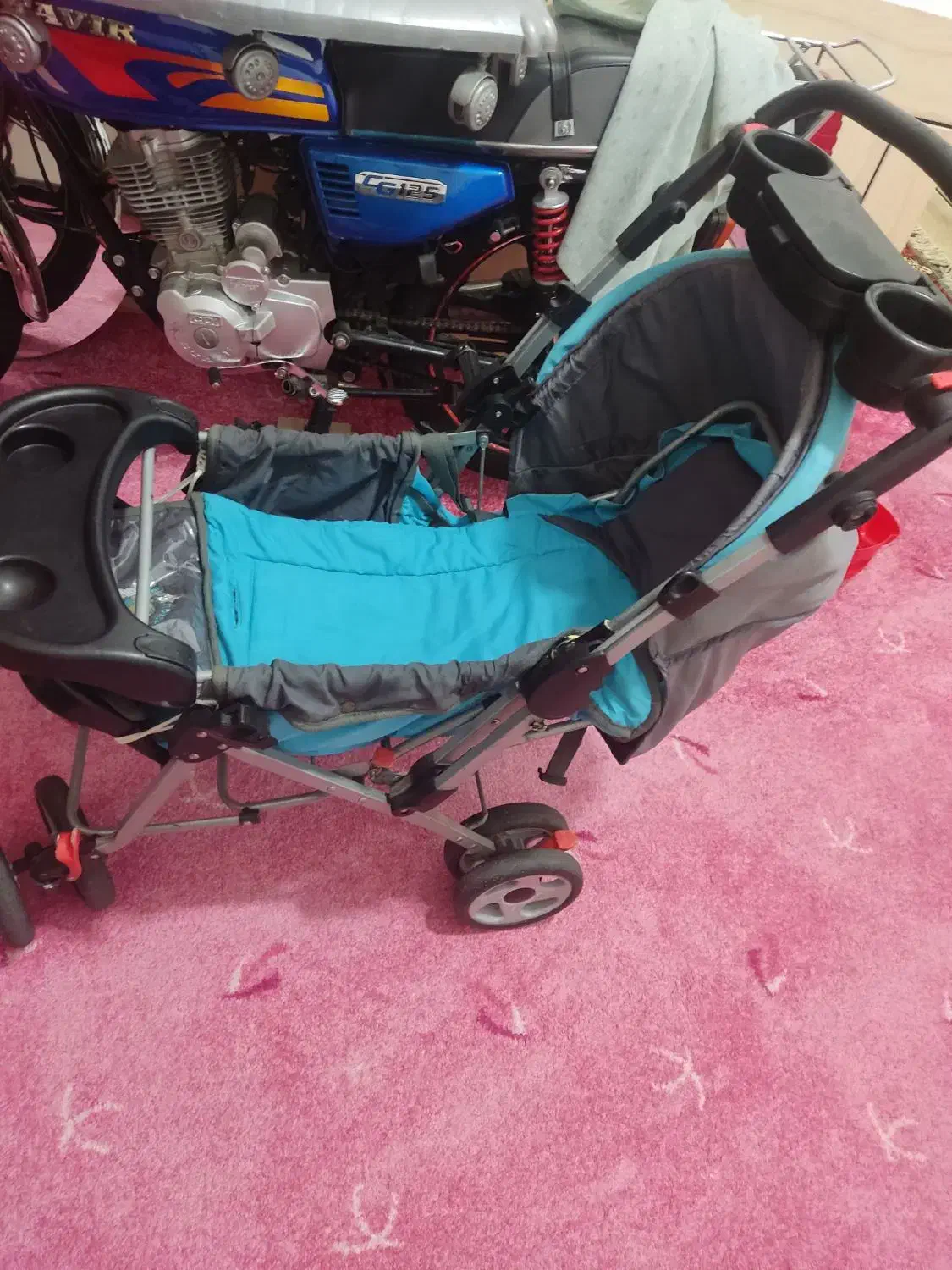 کالسکه|کالسکه و لوازم جانبی|دزفول, |دیوار