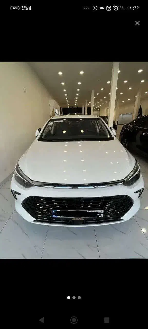 بیجینگ u5|خودرو سواری و وانت|کرج, کوی کارمندان جنوبی|دیوار