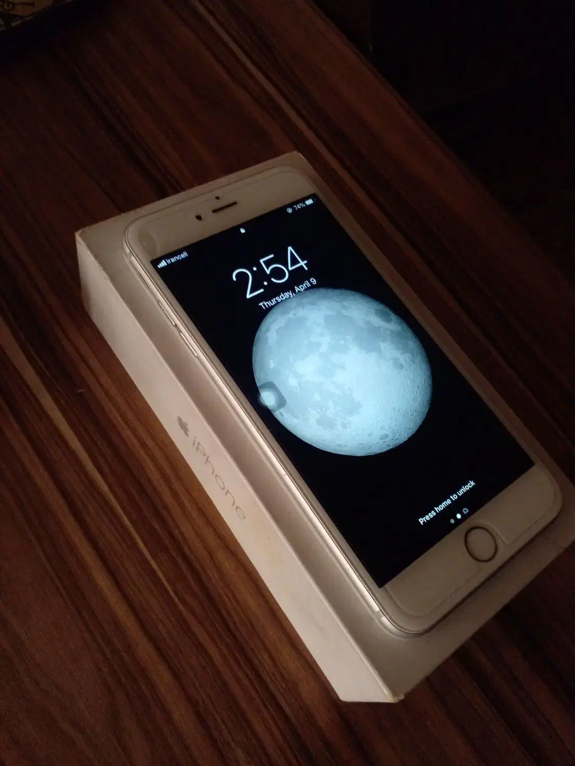 iphone 6 Plus|موبایل|چهارباغ, |دیوار