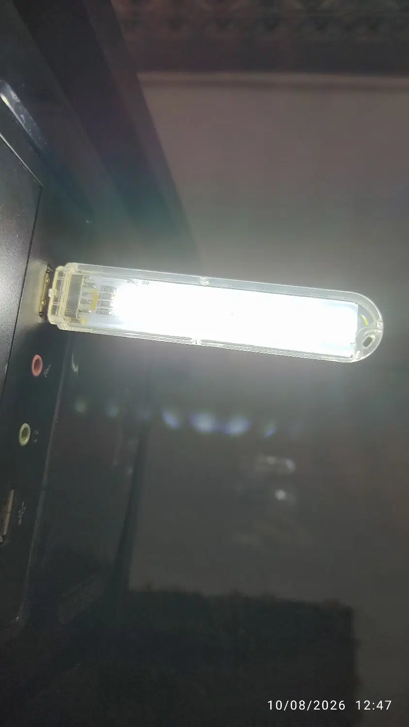 چراغ LED USB|ریسه و چراغ تزئینی|ارومیه, |دیوار