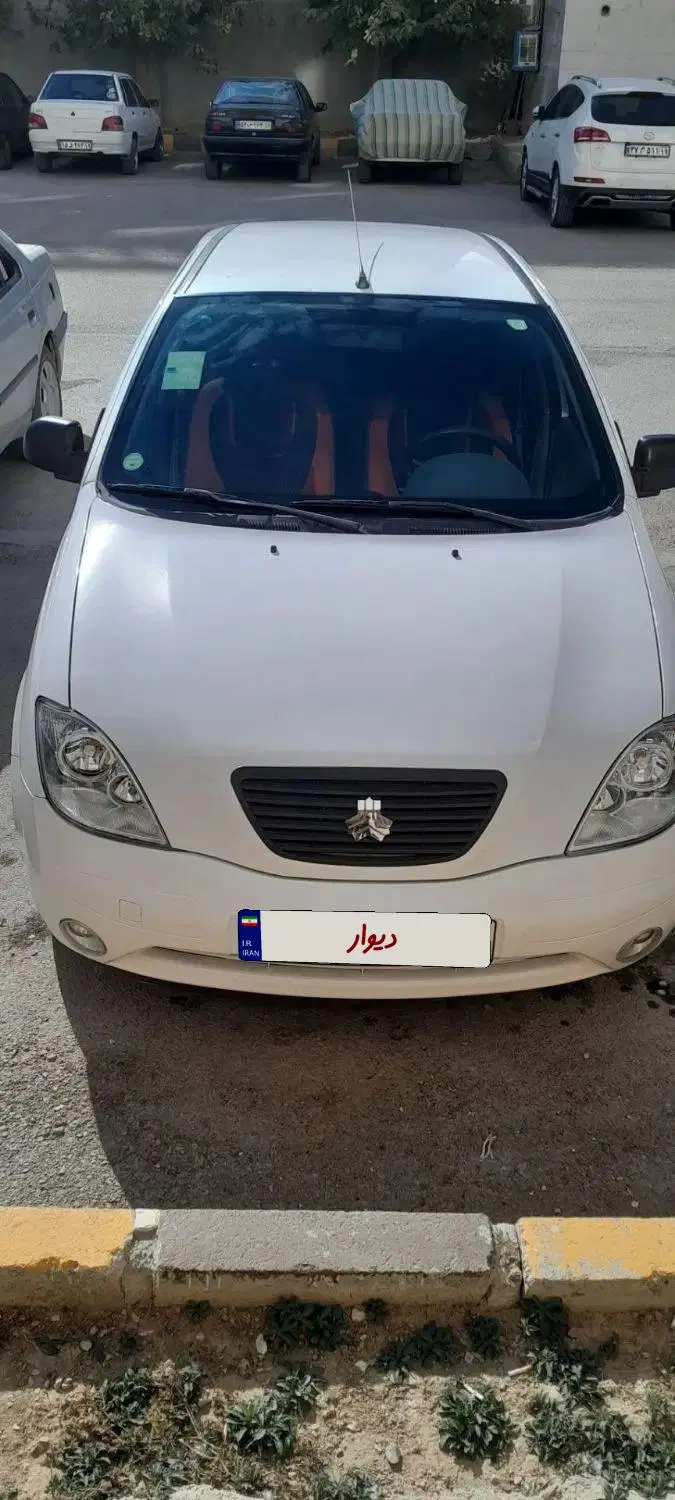 تیبا۲مدل۹۹|خودرو سواری و وانت|کرمانشاه, |دیوار