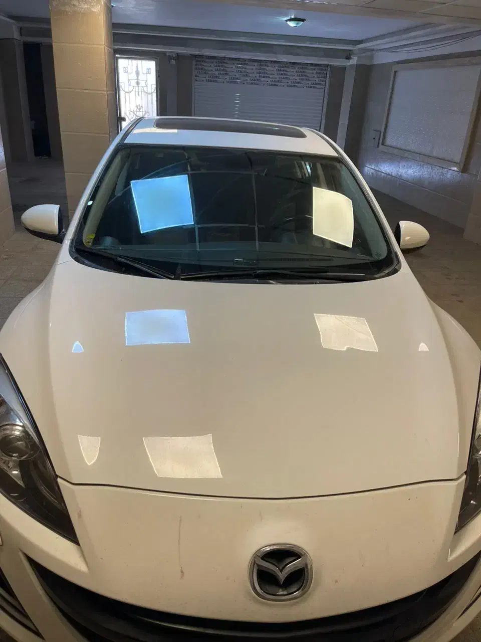 مزدا 3 نیو|خودرو سواری و وانت|صفادشت, |دیوار