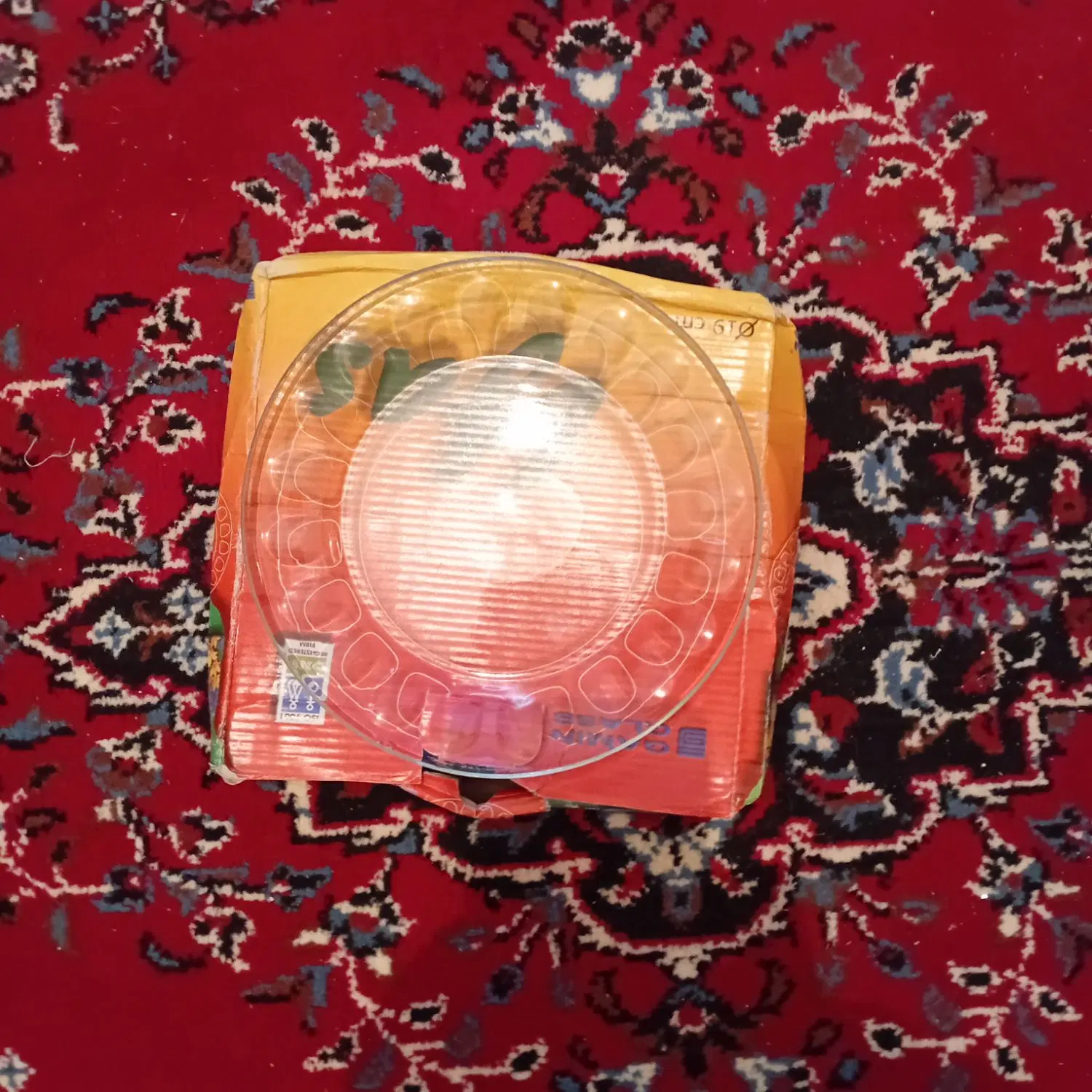 پیش دستی|ظروف سرو و پذیرایی|مراغه, |دیوار
