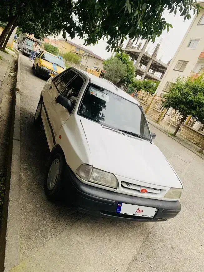 پراید مدل 1387|خودرو سواری و وانت|گرگان, |دیوار