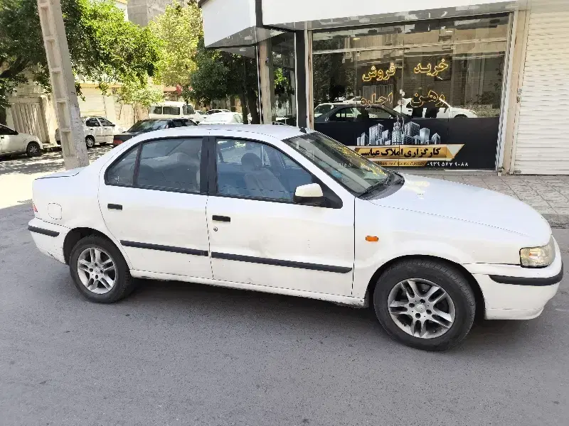 سمند ef7 90|خودرو سواری و وانت|مشهد, تلگرد|دیوار