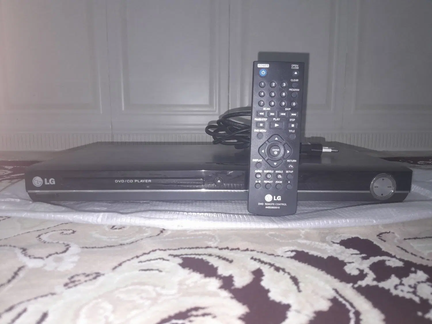 DVD|پخش‌کننده DVD و ویدیو|کرج, حیدرآباد|دیوار