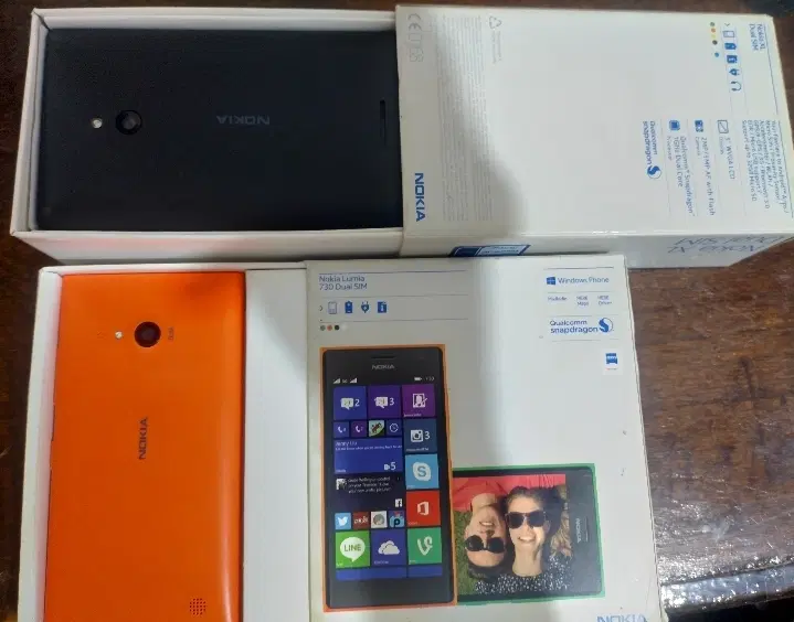 Nokia... Windowsphone And Android|موبایل|فردیس, شهرک هفده شهریور|دیوار