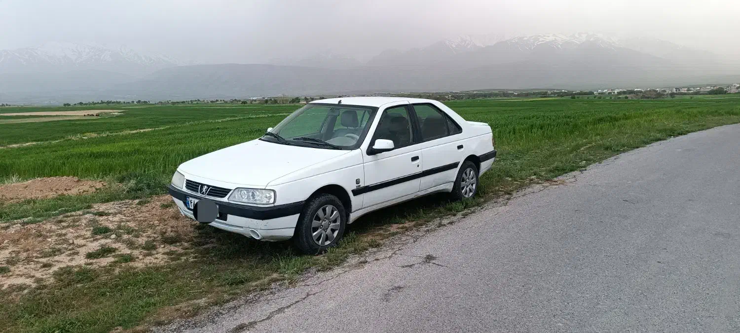 پژو Slx405|خودرو سواری و وانت|بروجرد, |دیوار