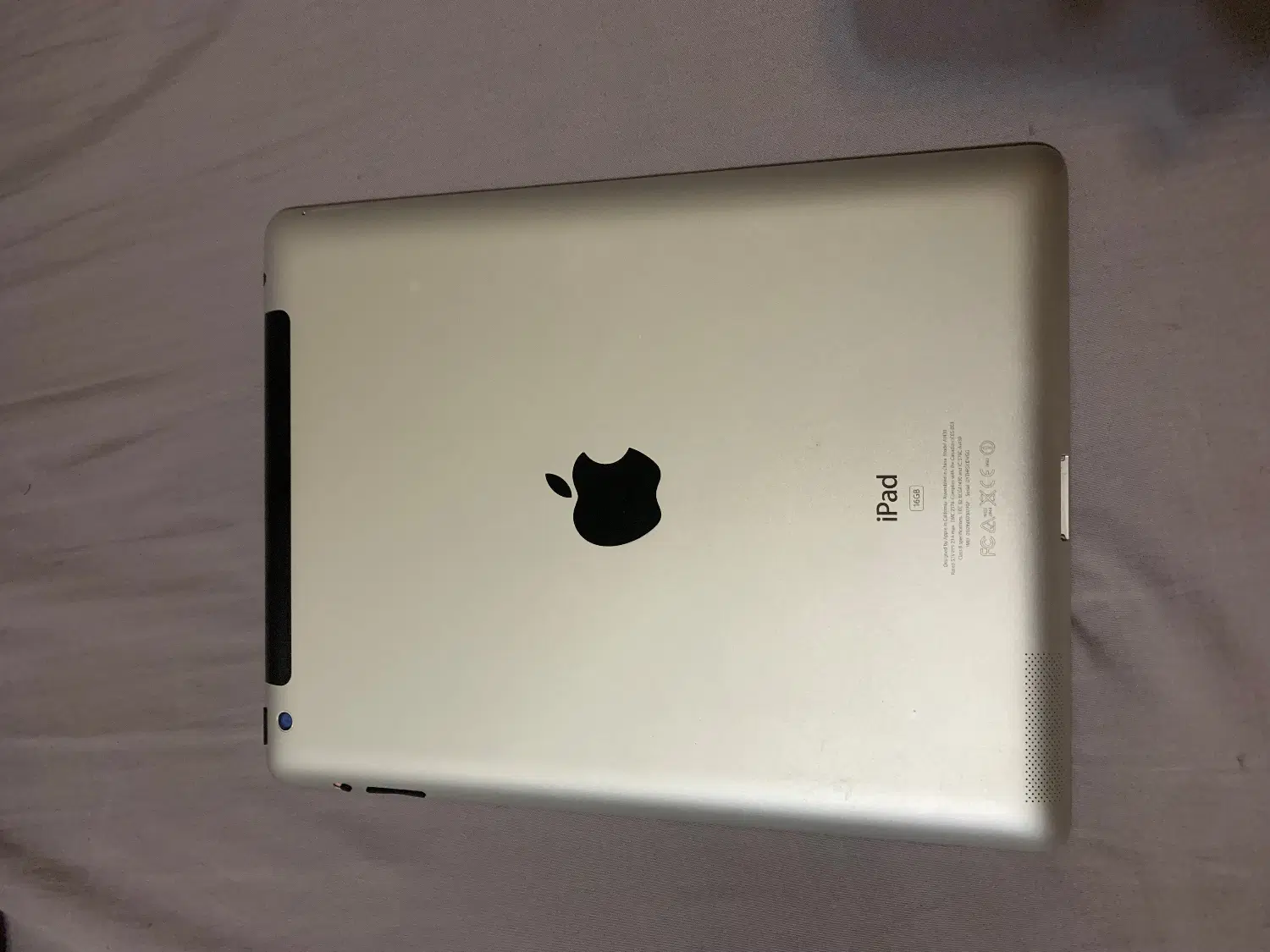 Ipad 3 16Gb|تبلت|رشت, پل تالشان|دیوار
