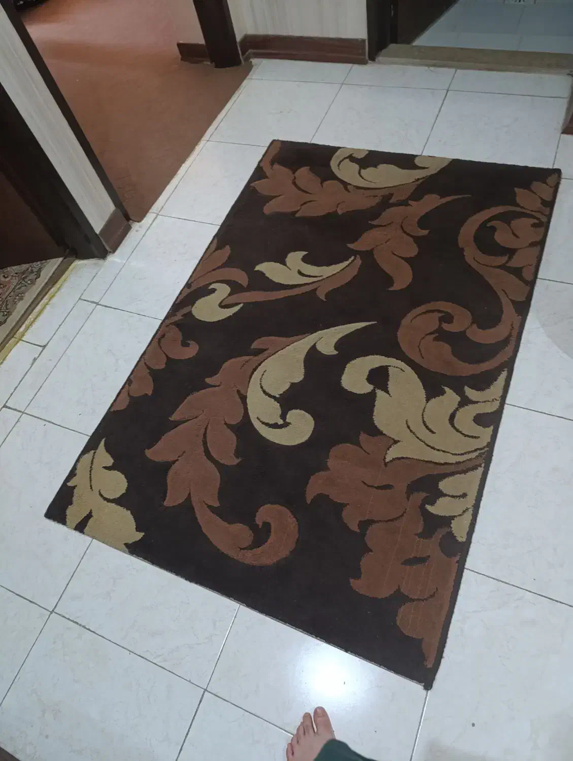 گلیم فرش|گلیم، جاجیم، گبه|صدرا-فارس, فاز ۱|دیوار