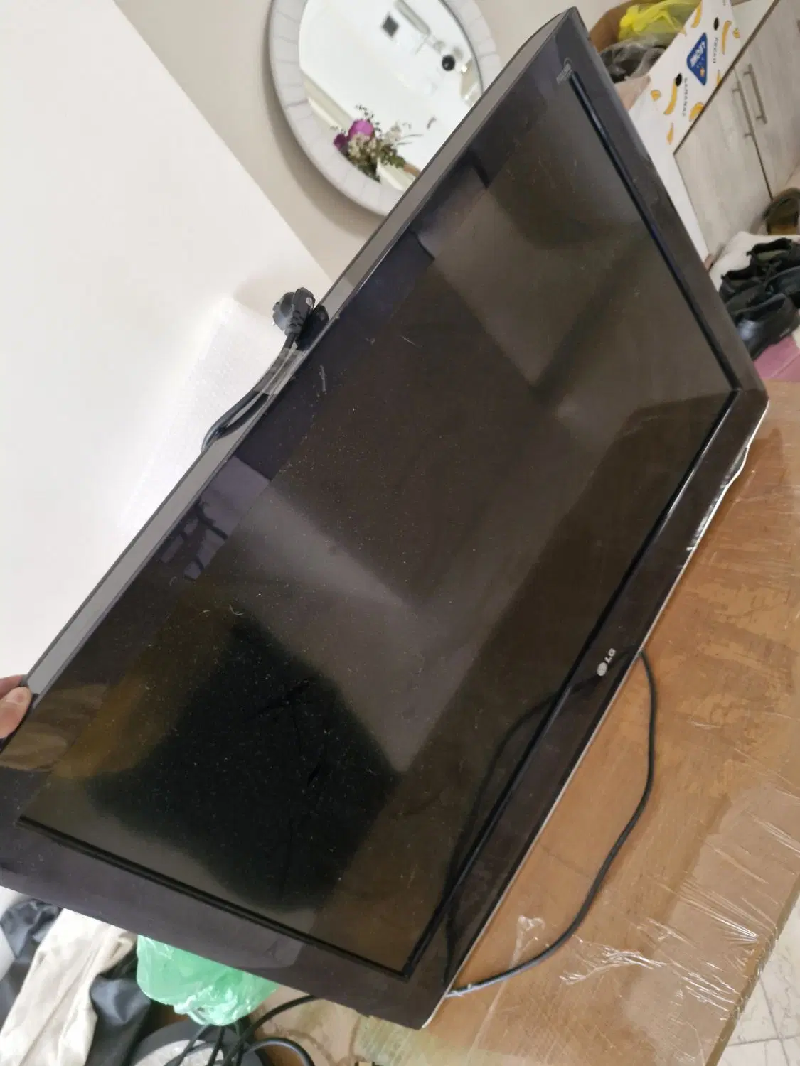 TV LG 32 inch|تلویزیون و پروژکتور|تهران, باغ فیض|دیوار
