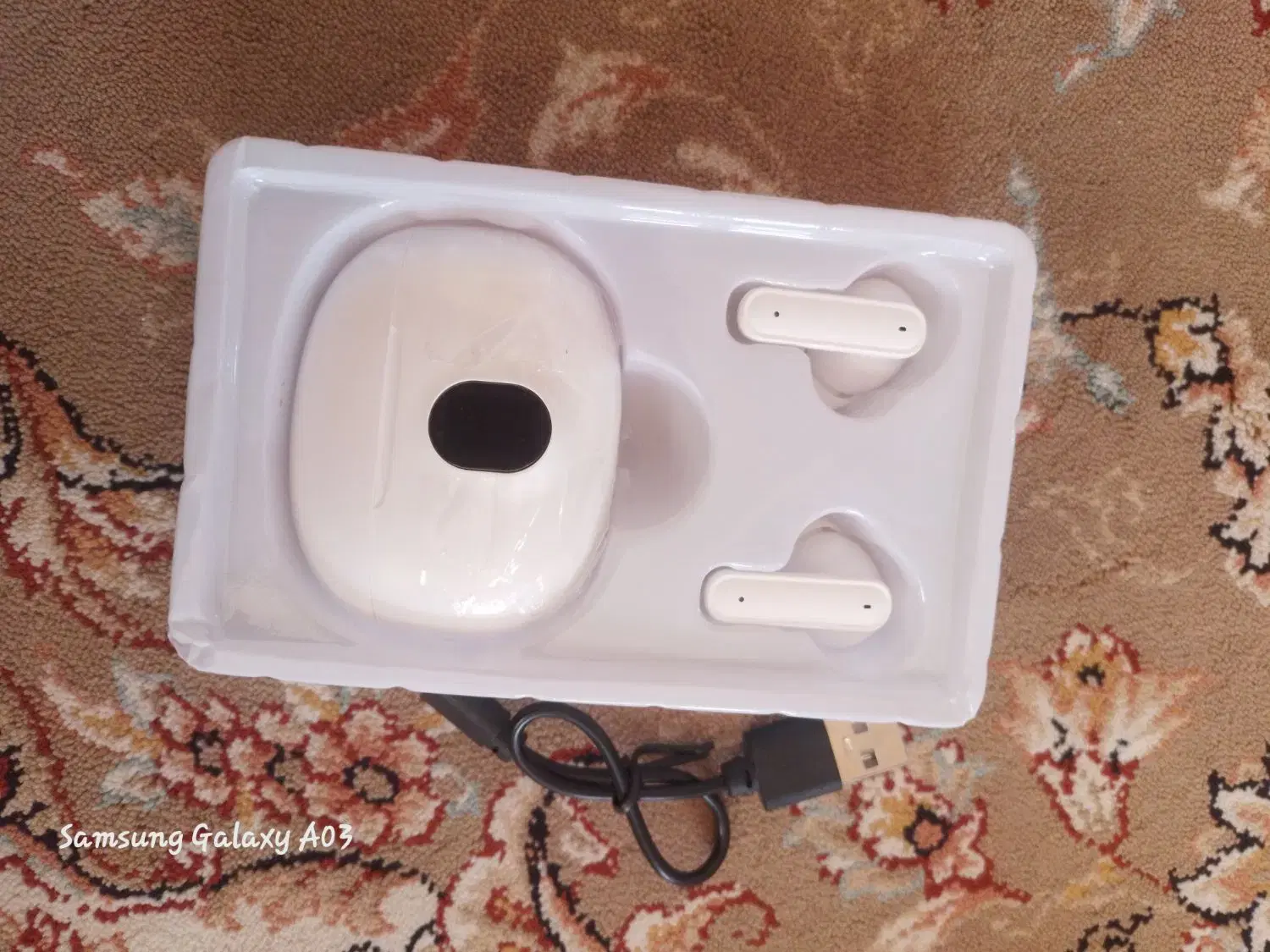 ایرپاد STEREO|لوازم جانبی موبایل و تبلت|تربت‌حیدریه, حیدرآباد|دیوار