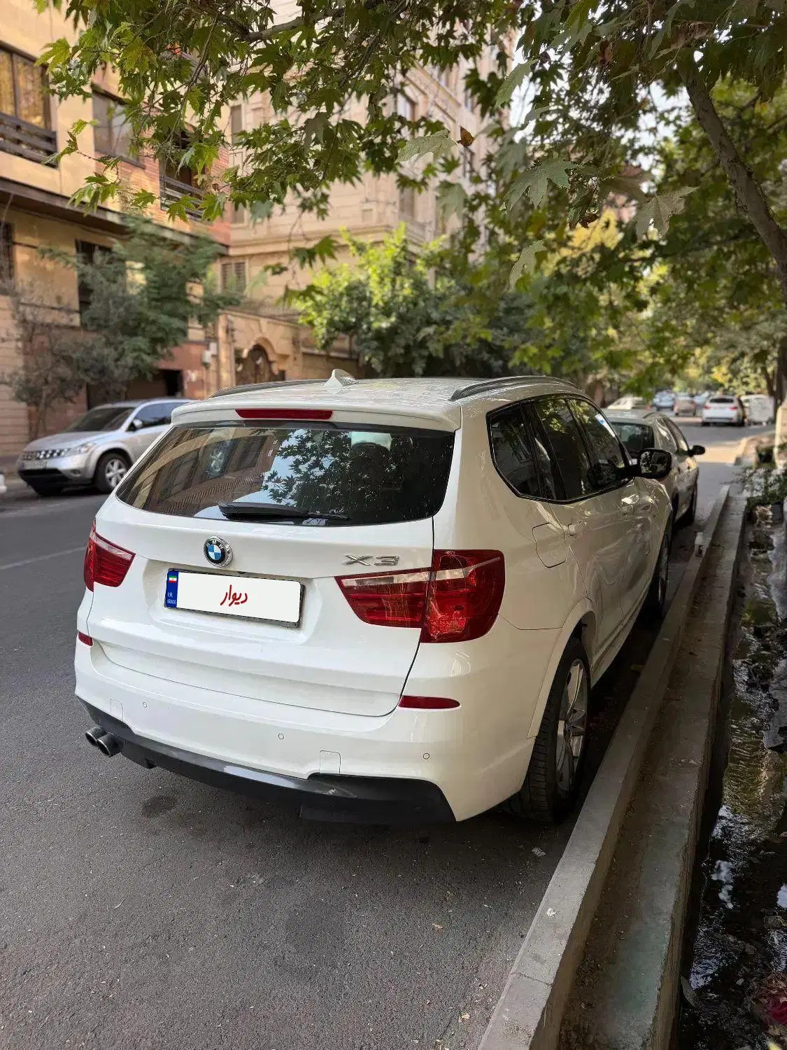 Bmw x3|خودرو سواری و وانت|تهران, یوسفآباد|دیوار