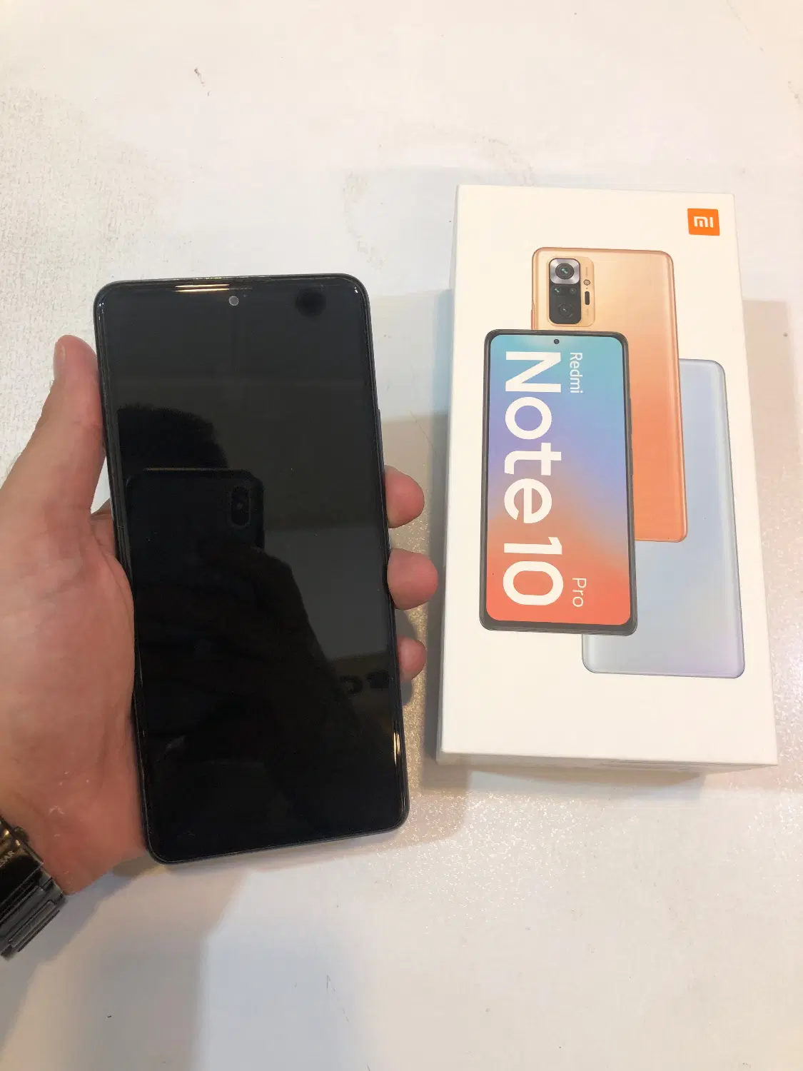 Xiami Note 10 Pro|موبایل|ارومیه, |دیوار