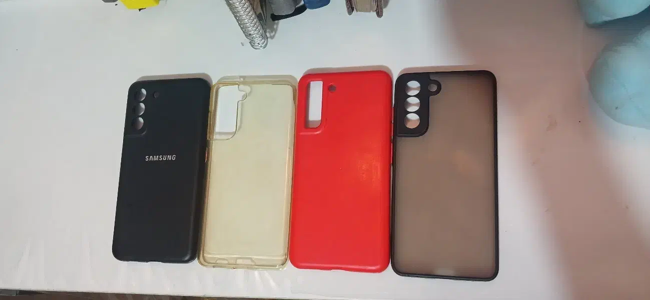 گارد s21|لوازم جانبی موبایل و تبلت|فولادشهر, B1|دیوار