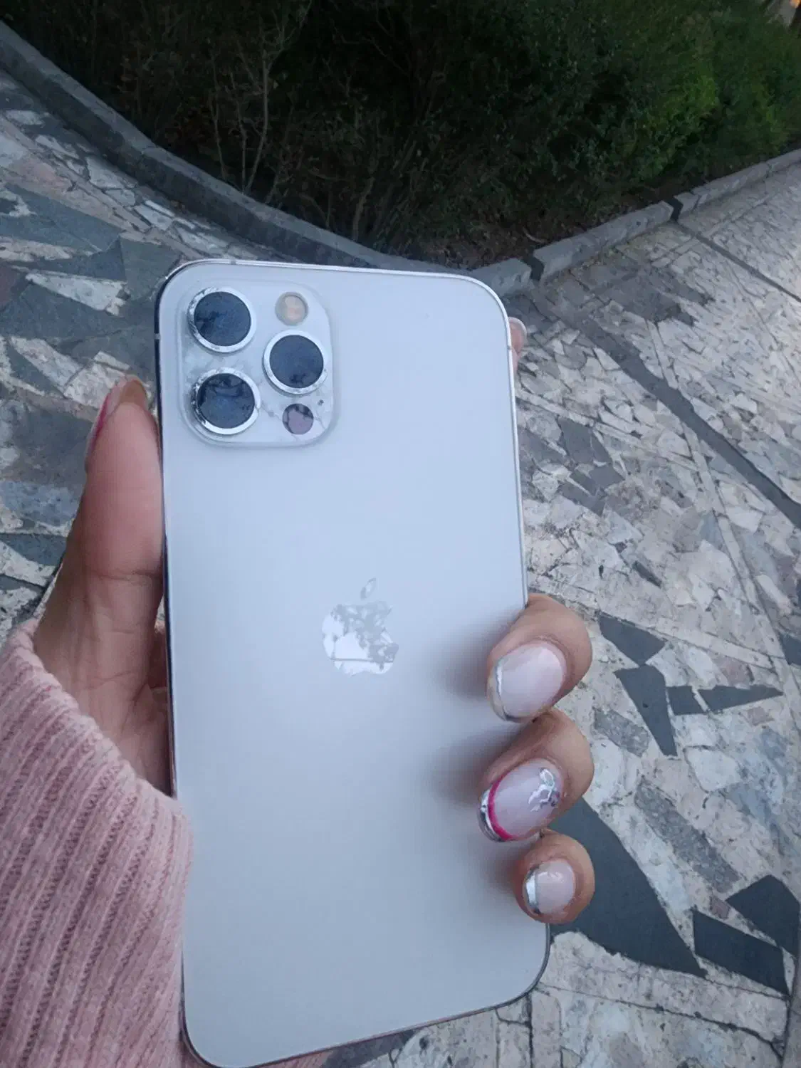 iPhone 12 Pro|موبایل|شهر ری, شهادت|دیوار