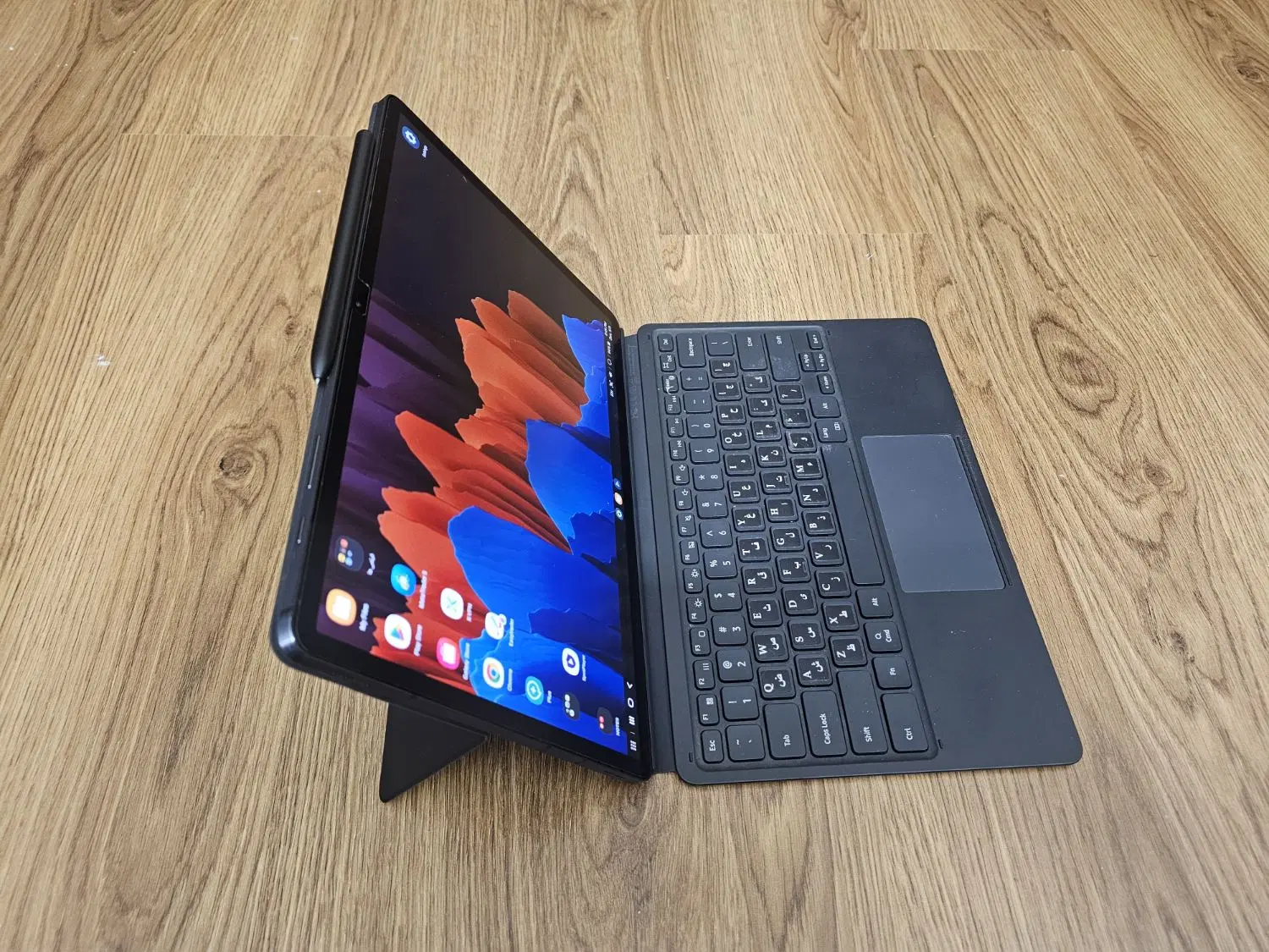 Galaxy Tab S7 plus|تبلت|اصفهان, مهرآباد|دیوار