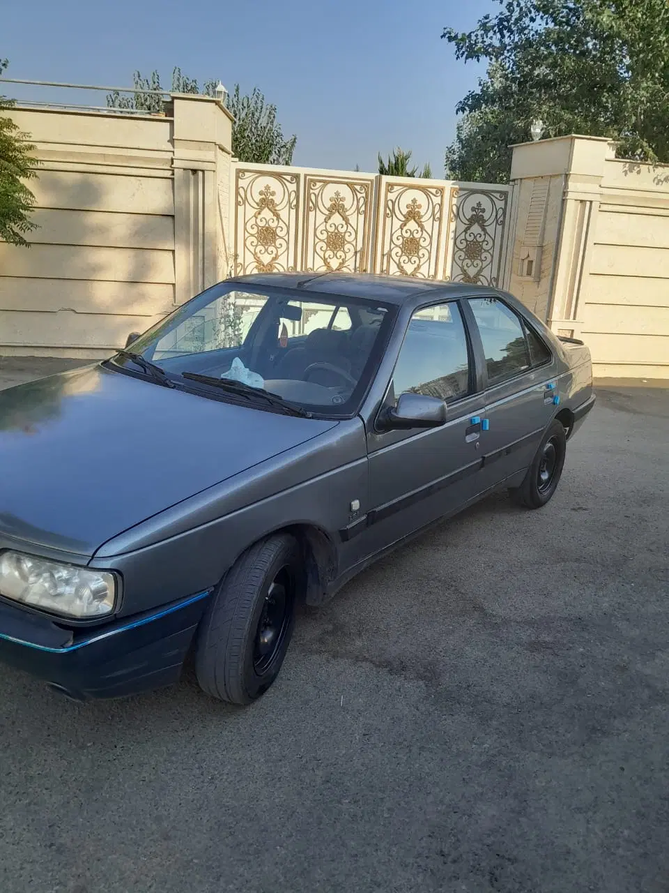 پژو 405slx|خودرو سواری و وانت|وحیدیه, |دیوار