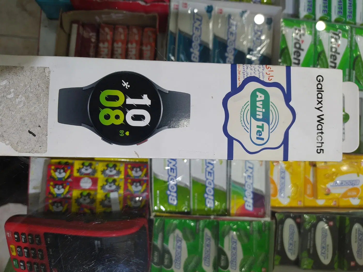 galaxi watch5|ساعت|ملایر, |دیوار