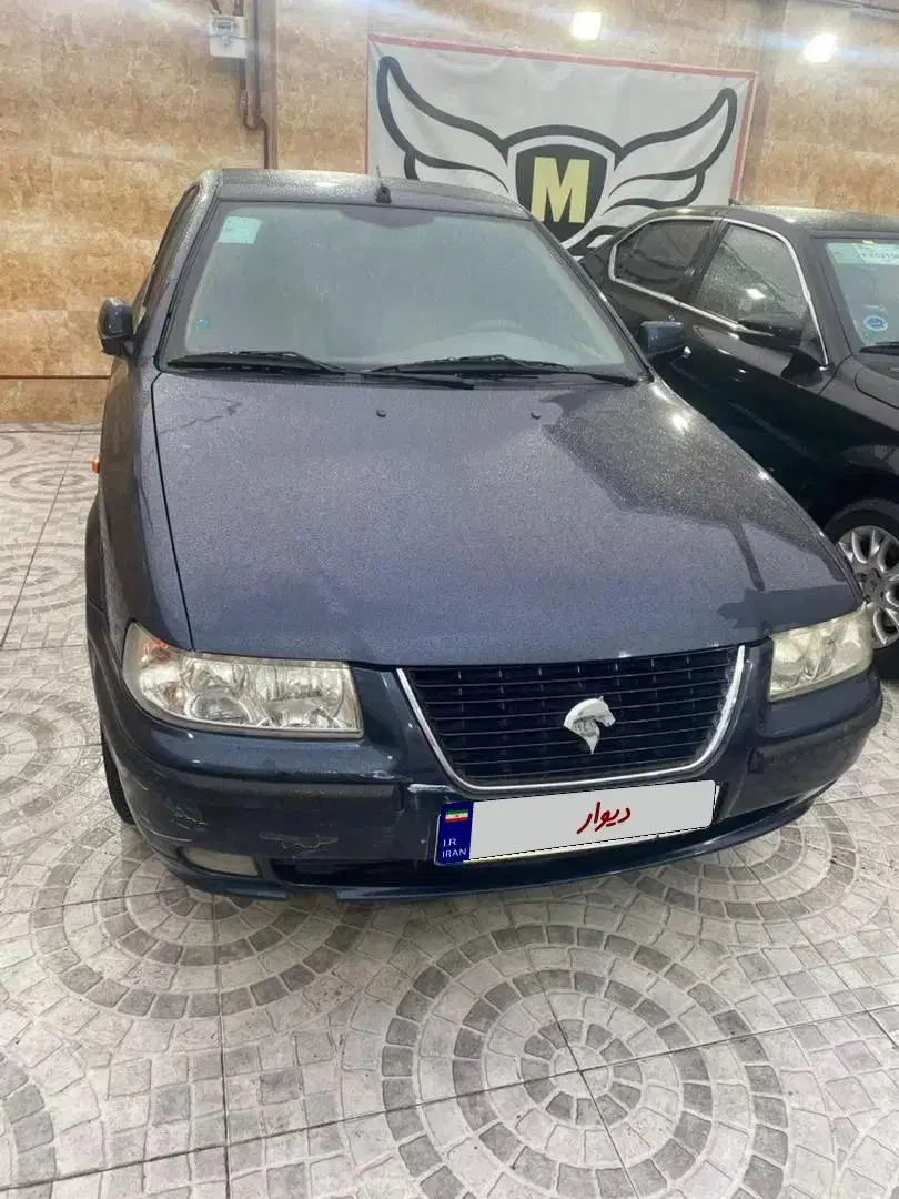 سمندef7 مدل96|خودرو سواری و وانت|رشت, جهاد|دیوار