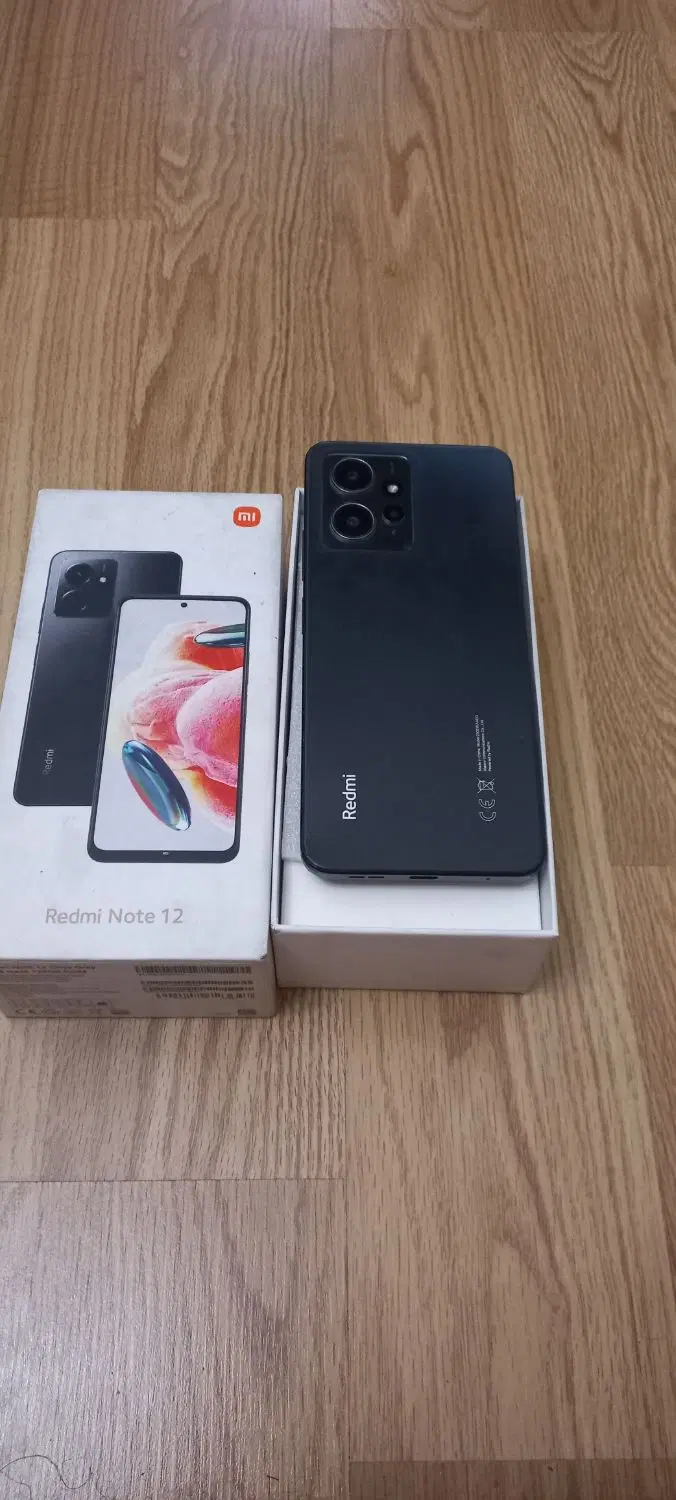 redmi note12|موبایل|تبریز, |دیوار
