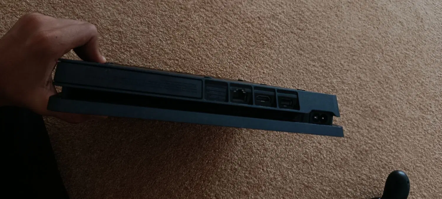 ps4  کم کار|کنسول، بازی ویدئویی و آنلاین|ایلام, |دیوار