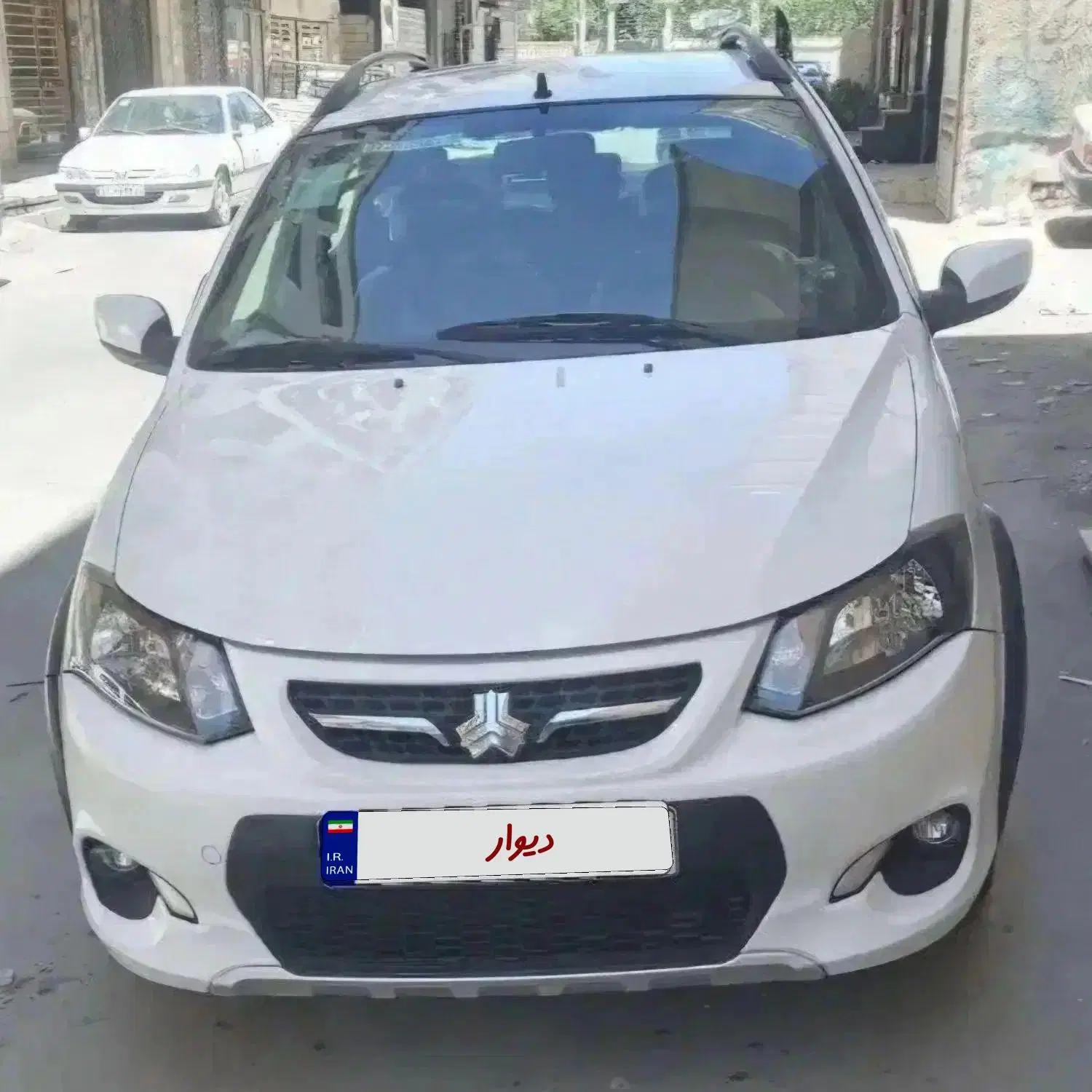 کوییک ۹۹|خودرو سواری و وانت|خورموج, |دیوار