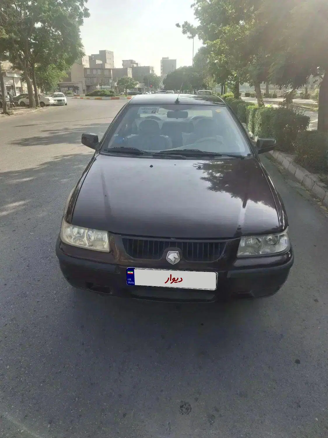 سمند se ۹۱|خودرو سواری و وانت|اردبیل, |دیوار