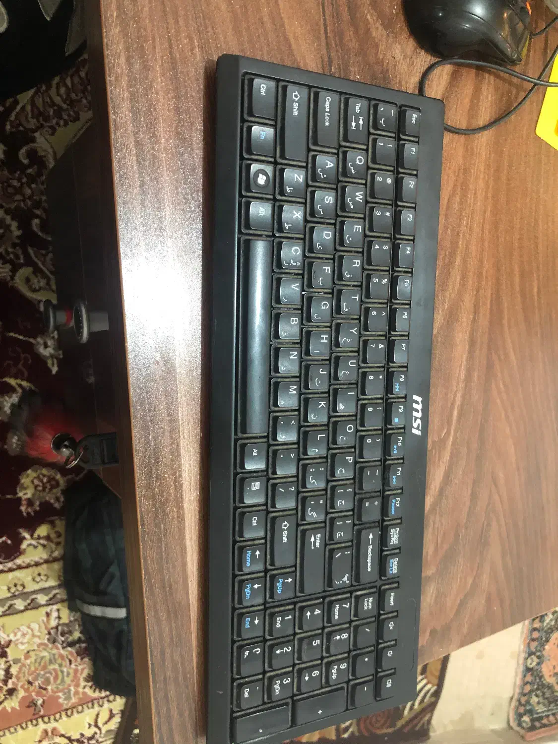 کیبورد|قطعات و لوازم جانبی رایانه|مشگین شهر, |دیوار