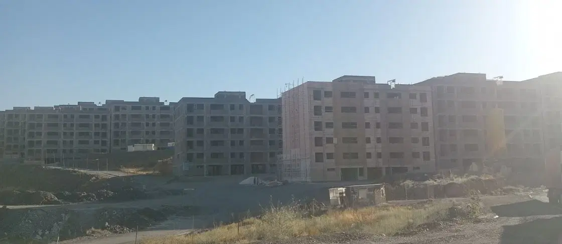 امتیاز اپارتمان پروژه بفران. دیمن . بارین|فروش آپارتمان|سنندج, |دیوار