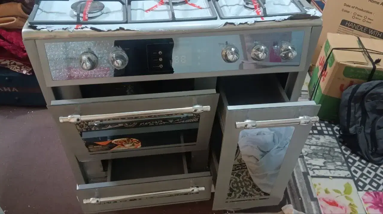 ۲۲۰۰۰۰|اجاق گاز و لوازم برقی پخت‌وپز|مشهد, مهدی آباد (بلوار توس)|دیوار