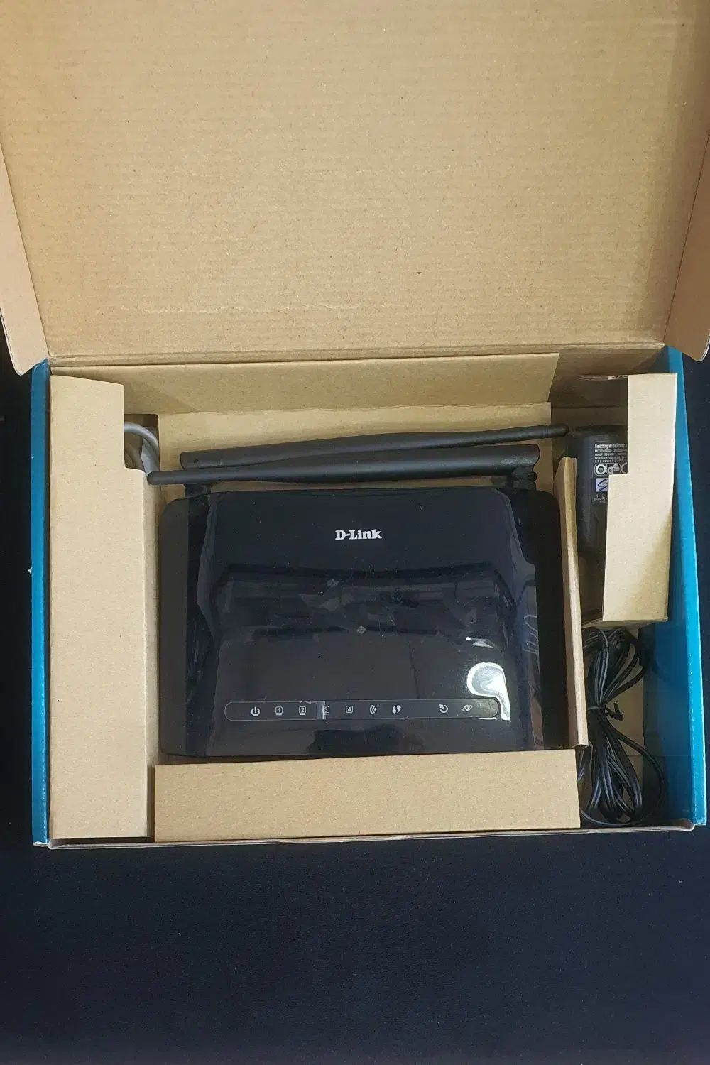 مودم D-Link n300|مودم و تجهیزات شبکه|کرج, برغان|دیوار