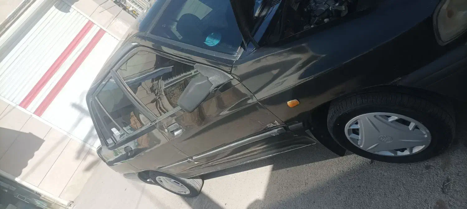 پراید مدل 87|خودرو سواری و وانت|سنندج, |دیوار