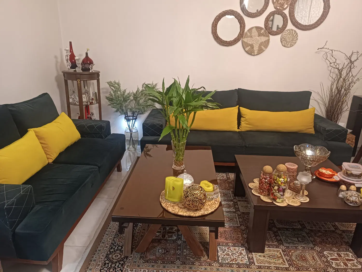 راحتی|مبلمان خانگی و میز عسلی|تهران, نارمک جنوبی|دیوار