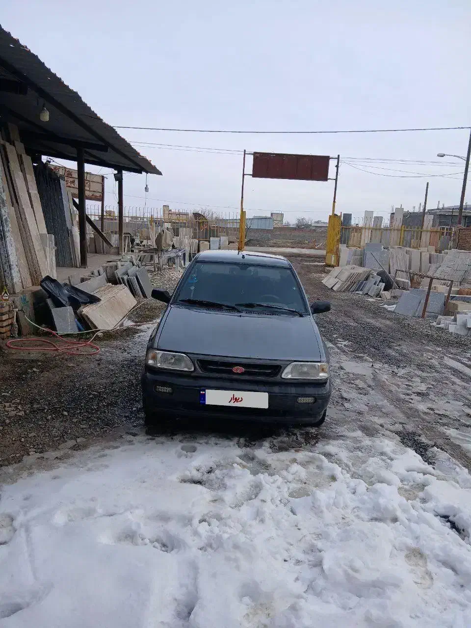 پراید|خودرو سواری و وانت|جوین, |دیوار