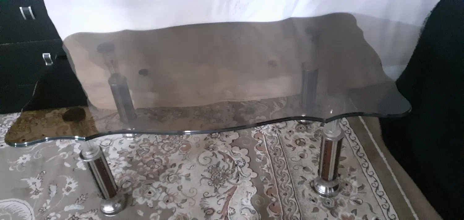 میز|مبلمان خانگی و میز عسلی|قم, علی آباد سعدگان|دیوار