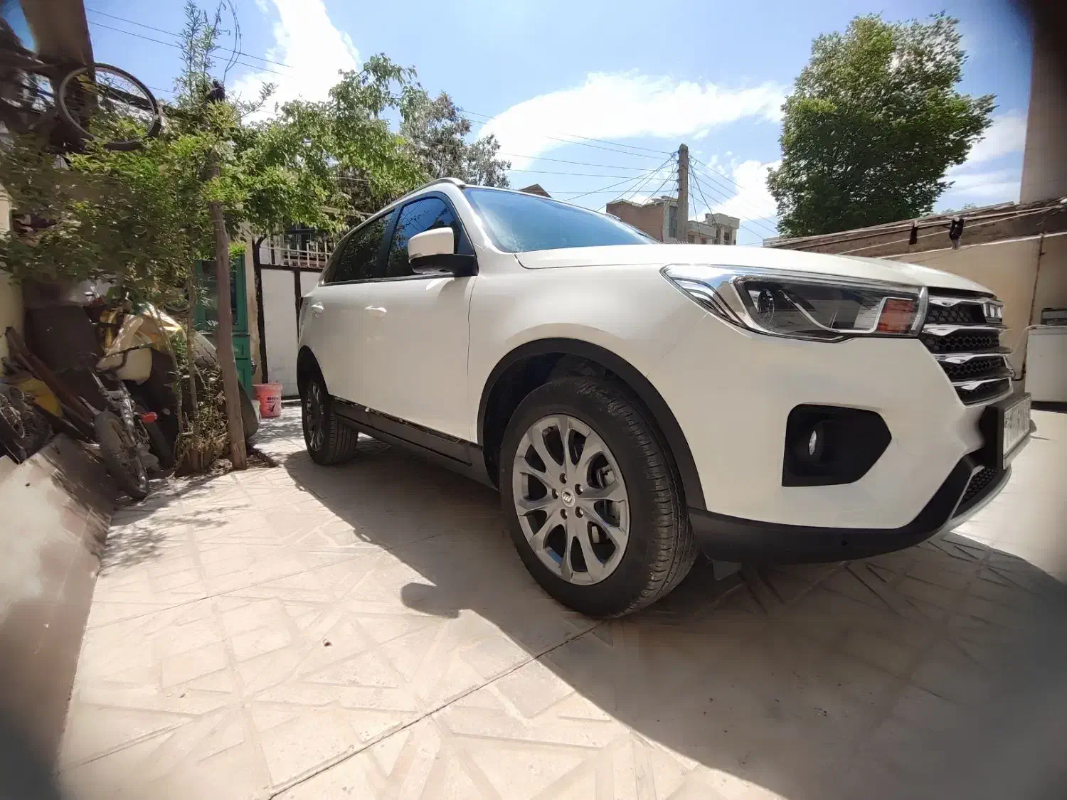 شاسی خشک|خودرو سواری و وانت|کرمانشاه, |دیوار