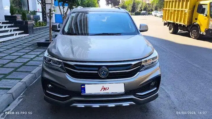 sx5 402|خودرو سواری و وانت|هشتگرد, فاز ۳ مهستان|دیوار