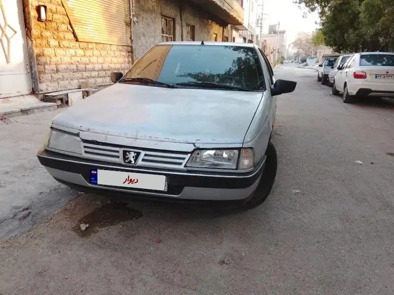 پژو405|خودرو کلاسیک|آبادان, |دیوار