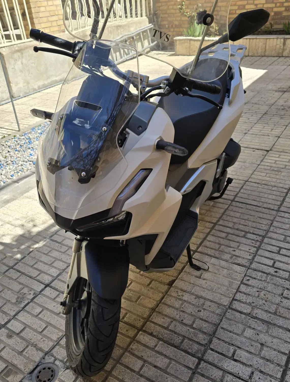 Takno Adv 150cc|موتورسیکلت|تبریز, |دیوار