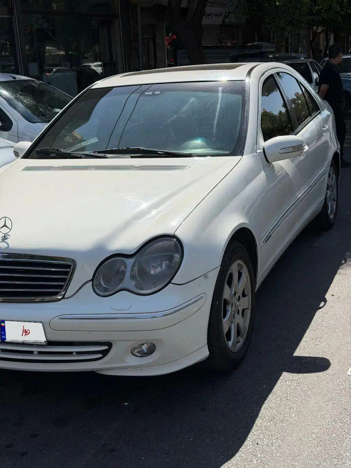 C240|خودرو سواری و وانت|تبریز, |دیوار