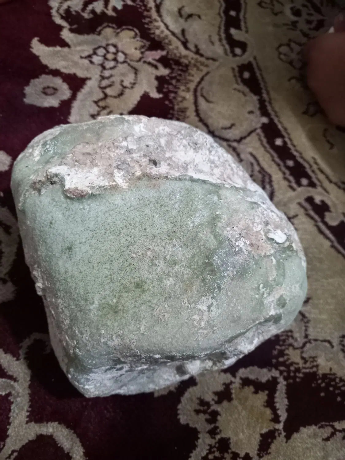 سنگ یشم|جواهرات|سرخس, |دیوار