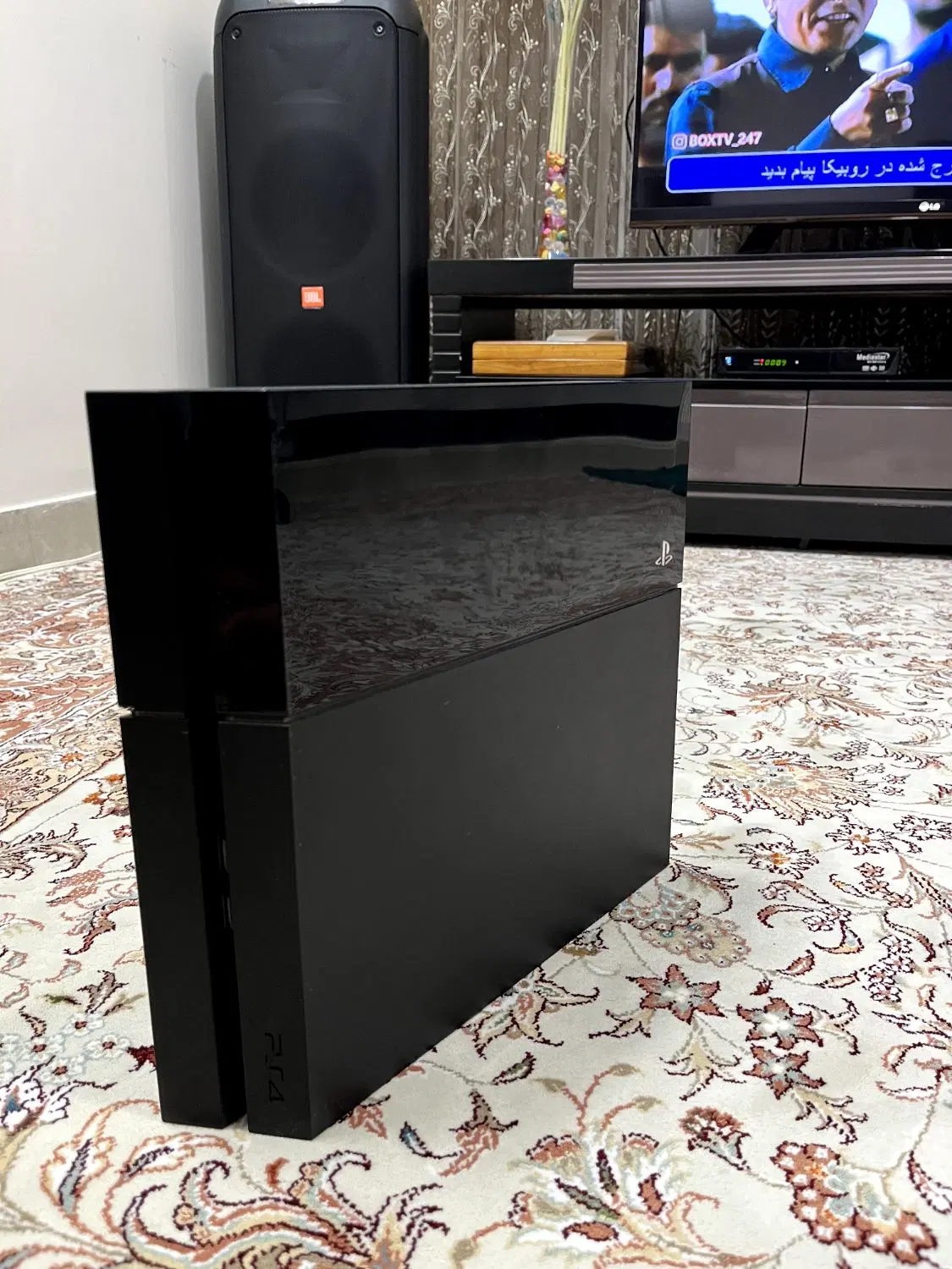 PS4 FAT 1T|کنسول، بازی ویدئویی و آنلاین|اراک, |دیوار