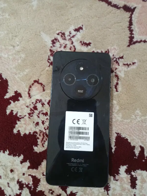گوشی redmi 14C|موبایل|آبادان, |دیوار